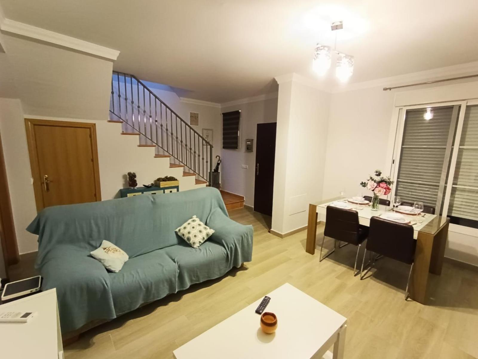 Encarnita'S Home Ardales Eksteriør bilde