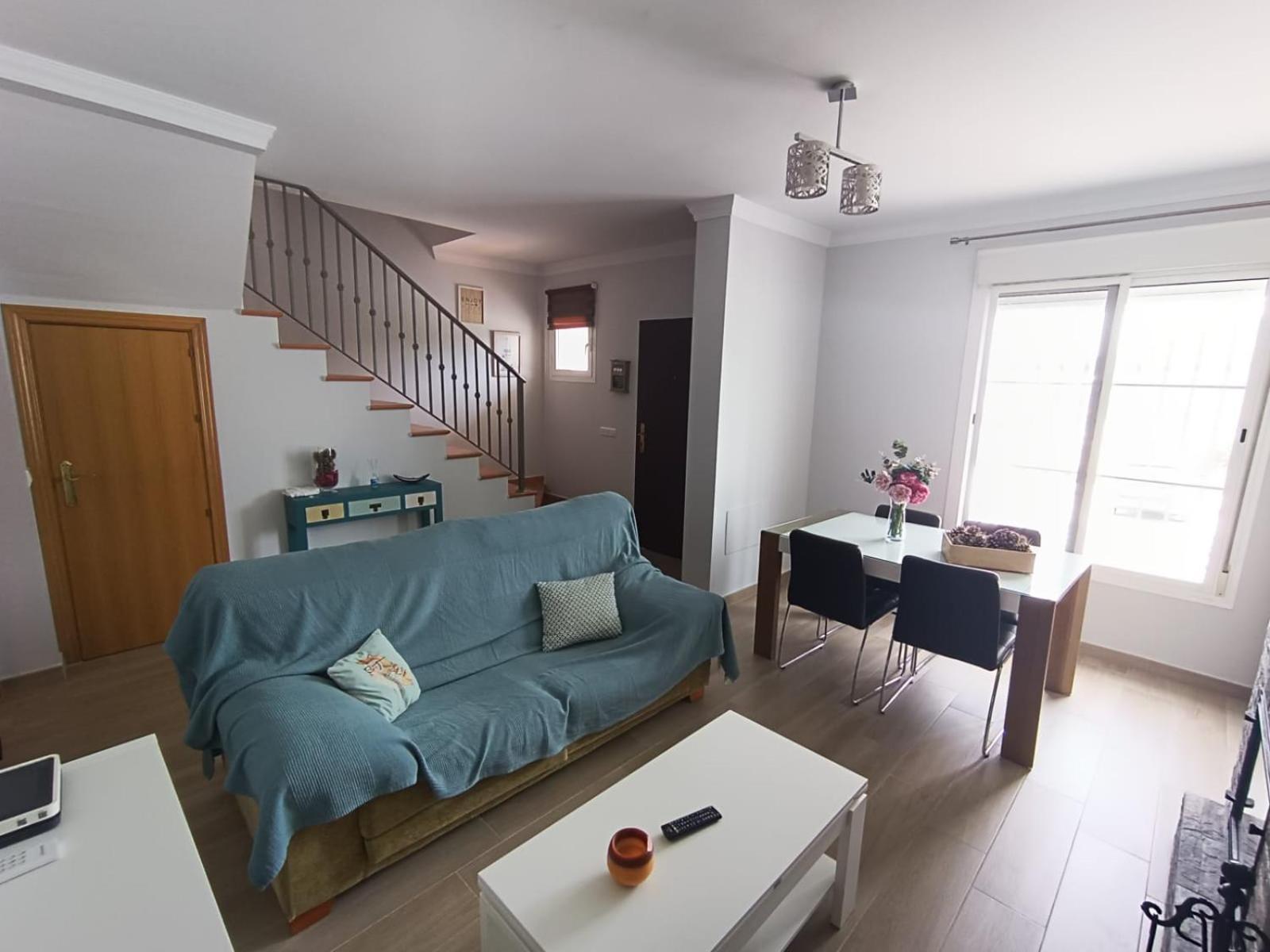 Encarnita'S Home Ardales Eksteriør bilde